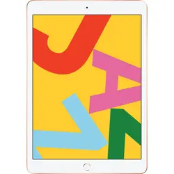 تبلت اپل مدل iPad 7 2019 10.2 inch WiFi ظرفیت 128 گیگابایت