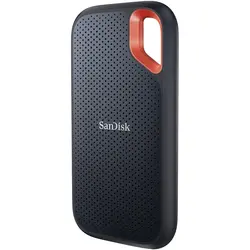 هارد اکسترنال SSD سن دیسک مدل SDSSDE61-1T00-G25 Extreme Portable ظرفیت 1 ترابایت