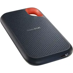 هارد اکسترنال SSD سن دیسک مدل SDSSDE61-500G-G25 Extreme Portable ظرفیت 500 گیگابایت