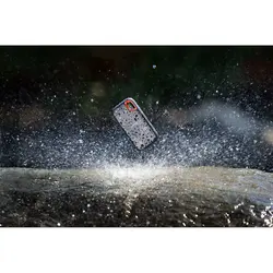 هارد اکسترنال SSD سن دیسک مدل SDSSDE61-500G-G25 Extreme Portable ظرفیت 500 گیگابایت