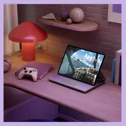 لپ تاپ 14 اینچی مایکروسافت مدل Surface Laptop Studio 2 i7-16GB-512GB 2023