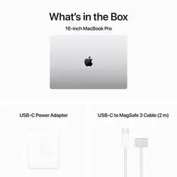 لپ تاپ 16 اینچی اپل مدل MacBook Pro MRW63 2023