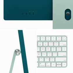 آی مک 24 اینچی اپل مدل M3(8C-10C)-8GB-512GB 2023