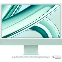 آی مک 24 اینچی اپل مدل M3(8C-10C)-8GB-256GB 2023