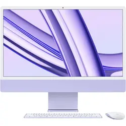 آی مک 24 اینچی اپل مدل M3(8C-10C)-8GB-256GB 2023