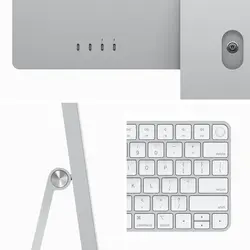 آی مک 24 اینچی اپل مدل M3(8C-10C)-8GB-256GB 2023