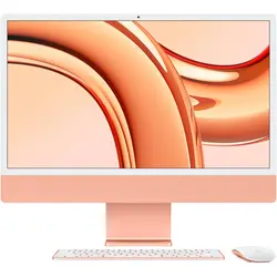 آی مک 24 اینچی اپل مدل M3(8C-8C)-8GB-256GB 2023
