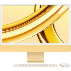 آی مک 24 اینچی اپل مدل M3(8C-8C)-8GB-256GB 2023