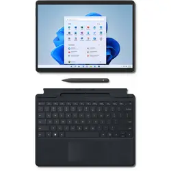 تبلت مایکروسافت مدل Surface Pro 8 i5-16GB-256GB LTE 2021