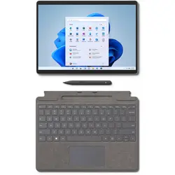 تبلت مایکروسافت مدل Surface Pro 8 i5-16GB-256GB LTE 2021
