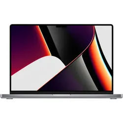 لپ تاپ 16 اینچی اپل مدل MacBook Pro M1-64-2TB (10C-32C) CTO 2021