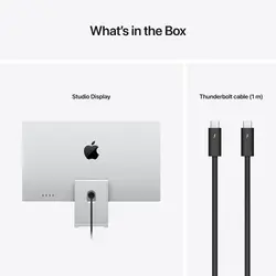 مانیتور27 اینچی اپل مدل Studio Display Standard Glass