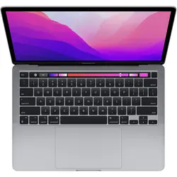 لپ تاپ 13 اینچی اپل مدل MacBook Pro MNEJ3 2022