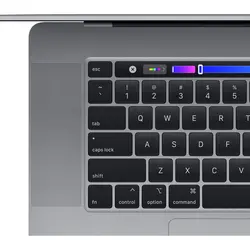 لپ تاپ 16 اینچی اپل مدل MacBook Pro Z0Y0005H4 2019