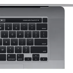لپ تاپ 16 اینچی اپل مدل MacBook Pro Z0Y0005H4 2019