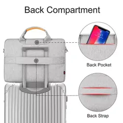 کیف ویوو مدل Pioneer Handbag برای لپ تاپ و تبلت تا سایز 15.6 اینچ