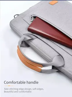کیف ویوو مدل Pioneer Handbag برای لپ تاپ و تبلت تا سایز 15.6 اینچ