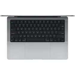 لپ تاپ 14 اینچی اپل مدل MacBook Pro M1-32-2TB (10C-32C) CTO 2021