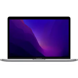 لپ تاپ 13 اینچی اپل مدل MacBook Pro M2-16-256GB (8C-10C) CTO