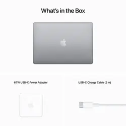 لپ تاپ 13 اینچی اپل مدل MacBook Pro M2-16-256GB (8C-10C) CTO