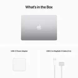 لپ تاپ 13 اینچی اپل مدل MacBook Air M2-16GB-1TB (8C-10C) CTO 2022