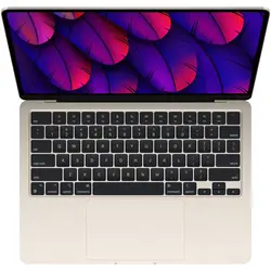 لپ تاپ 13 اینچی اپل مدل MacBook Air M2-16GB-1TB (8C-10C) CTO 2022