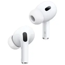 هدفون بی‌ سیم اپل مدل AirPods Pro 2 با محفظه شارژ بی سیم