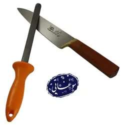مصقل چاقو (چاقو تیزکن) کد 658