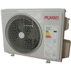 کولر گازی ایران رادیاتور 24000