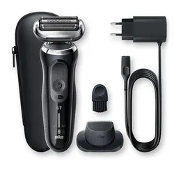 ماشین اصلاح موی صورت براون سری 7 مدل N1200s