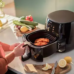 سرخ کن فیلیپس مدل HD9863/91