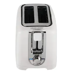 توستر بلک اند دکر مدل TR1256W