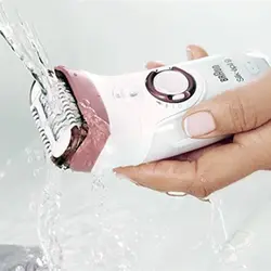 اپیلاتور براون سری 980-9 مدل Silk Epil 9