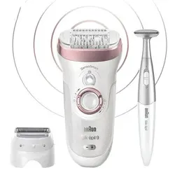 اپیلاتور براون سری 980-9 مدل Silk Epil 9