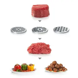 چرخ گوشت بوش مدل MFW 68680