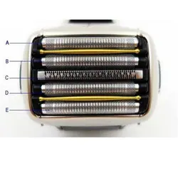 ریش تراش پاناسونیک سری لمدش مدل ES-LV9QX