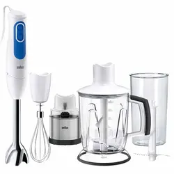 گوشت کوب برقی چهار کاره براون مدل MQ 3048