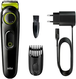 ماشین اصلاح سر و صورت براون مدل BT3221