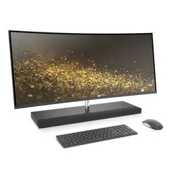 کامپیوتر همه کاره 34 اینچی اچ پی مدل ENVY Curved 34