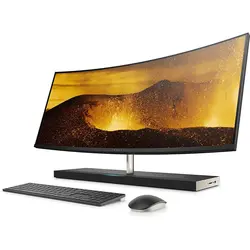 کامپیوتر همه کاره 34 اینچی اچ پی مدل ENVY Curved 34