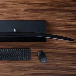 کامپیوتر همه کاره 34 اینچی اچ پی مدل ENVY Curved 34
