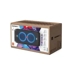 اسپیکر بلوتوثی قابل حمل جی بی ال مدل Party Box 100