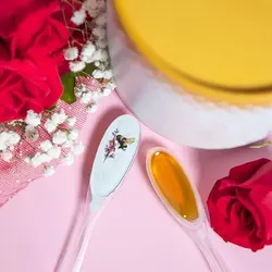 عسل قاشقی ۵۰ عددی (اقتصادی)