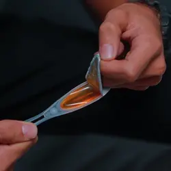 عسل قاشقی ۵۰ عددی (اقتصادی)