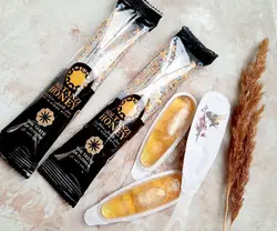 عسل قاشقی ۲۴ عددی