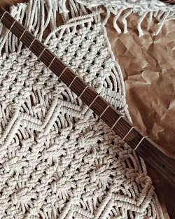 فرشینه مکرومه هیوا