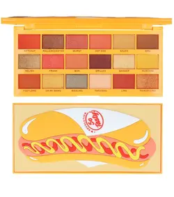 پالت سایه چشم هات داگ رولوشن