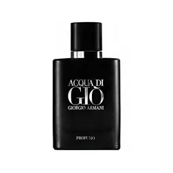 پرفیوم مردانه جورجیو آرمانی مدل Acqua Di Gio Profumo حجم 125 میلی لیتر