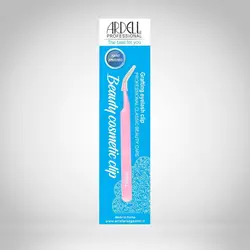 پنس سر کج صورتی آردل