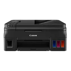 پرینتر چندکاره جوهر افشان کانن Canon PIXMA G4411